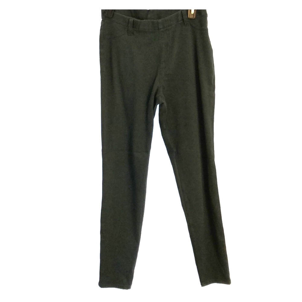 Emerald green jeggings